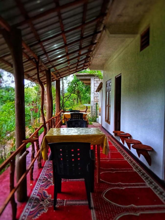 New Rose Villa Bandarawela เอลลา ภายนอก รูปภาพ