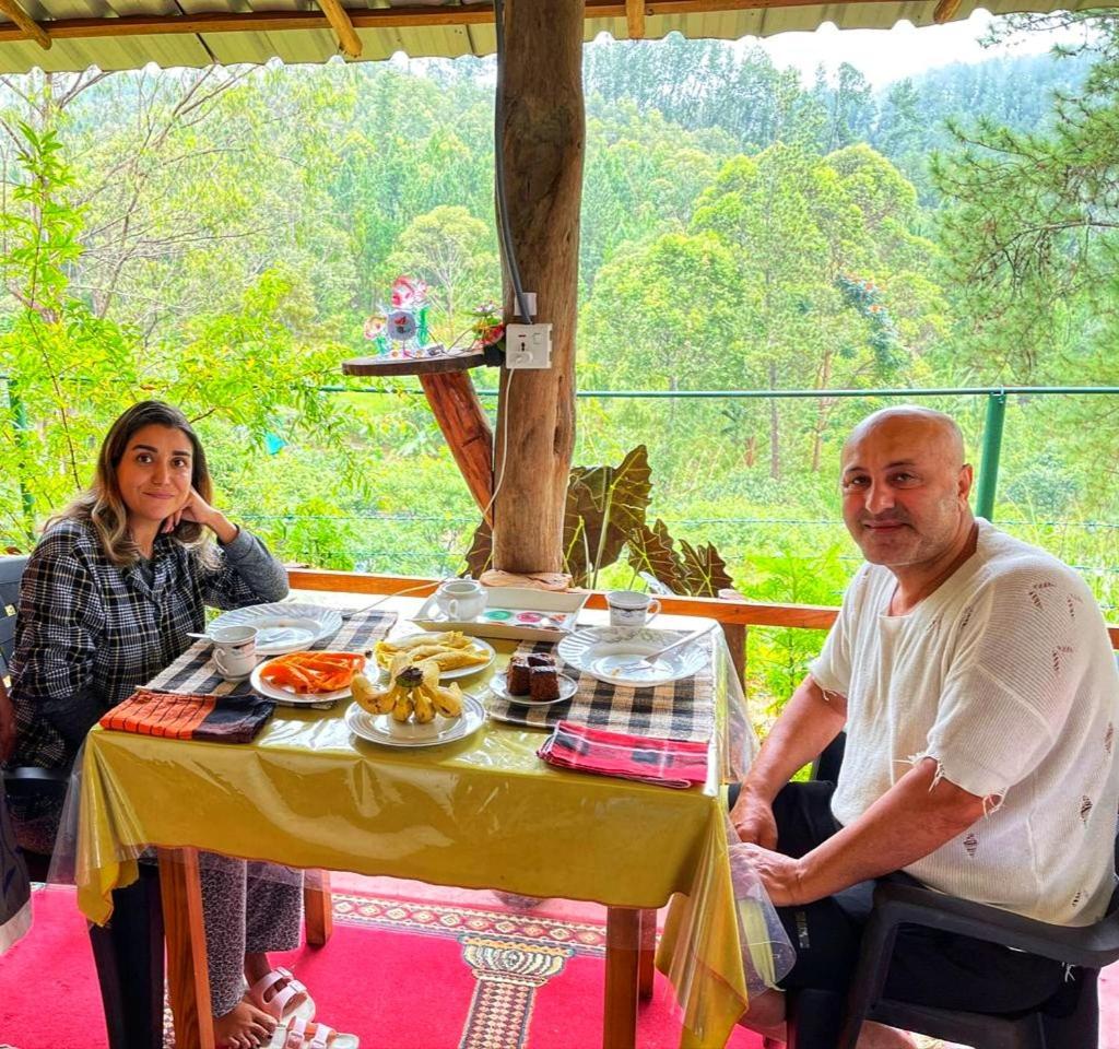 New Rose Villa Bandarawela เอลลา ภายนอก รูปภาพ
