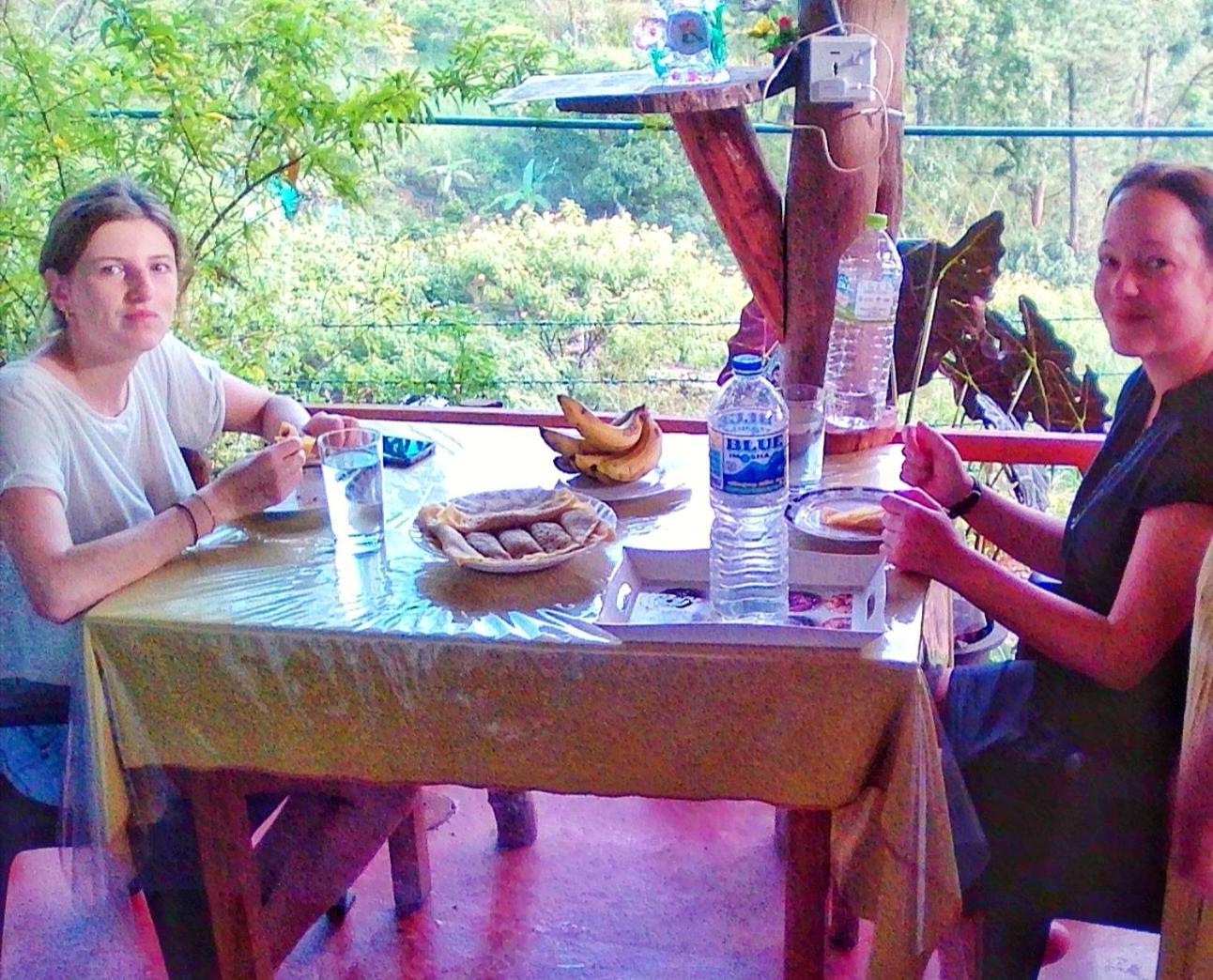New Rose Villa Bandarawela เอลลา ภายนอก รูปภาพ