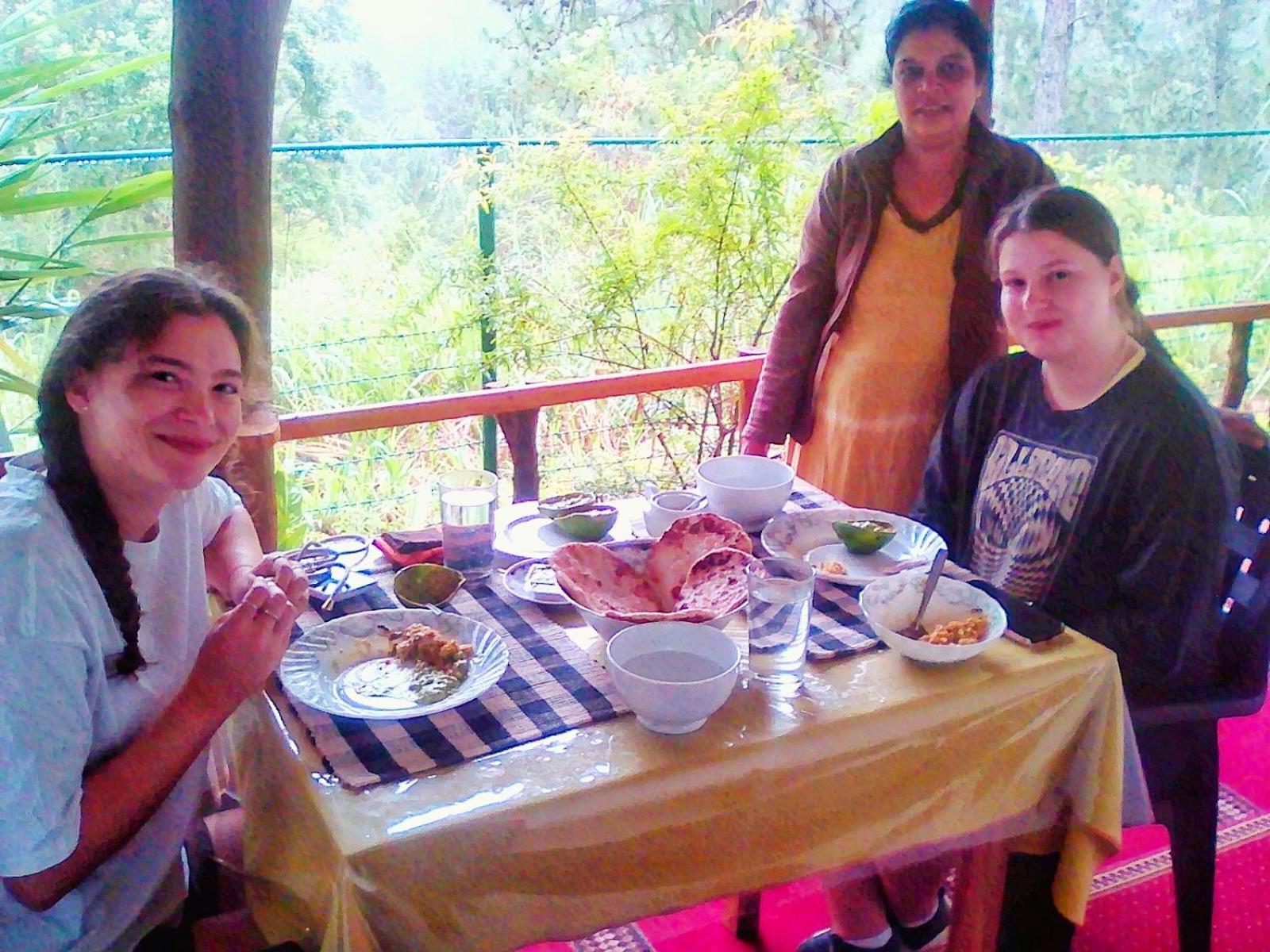 New Rose Villa Bandarawela เอลลา ภายนอก รูปภาพ