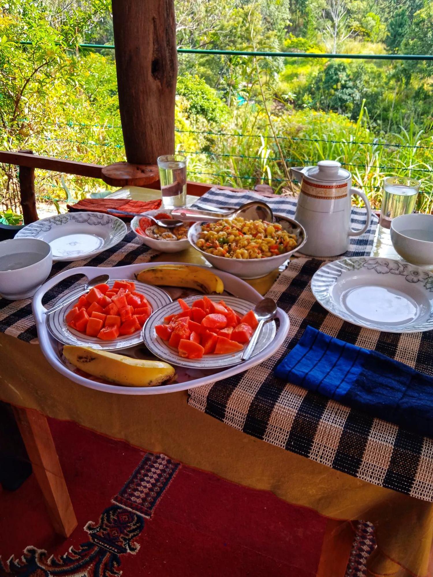 New Rose Villa Bandarawela เอลลา ภายนอก รูปภาพ